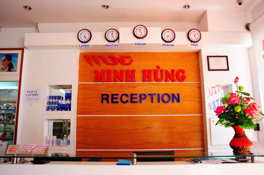 Minh Hung Hotel Mũi Né Extérieur photo