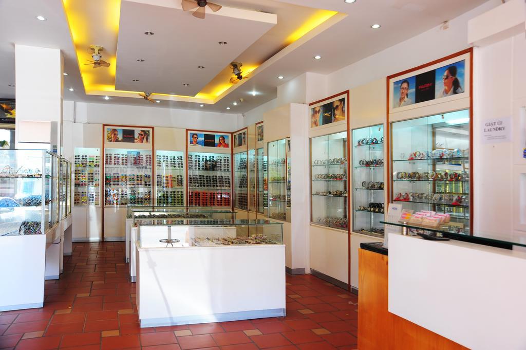 Minh Hung Hotel Mũi Né Extérieur photo