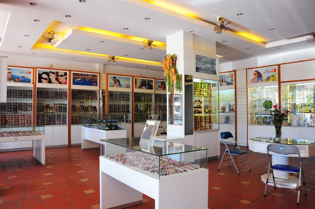 Minh Hung Hotel Mũi Né Extérieur photo