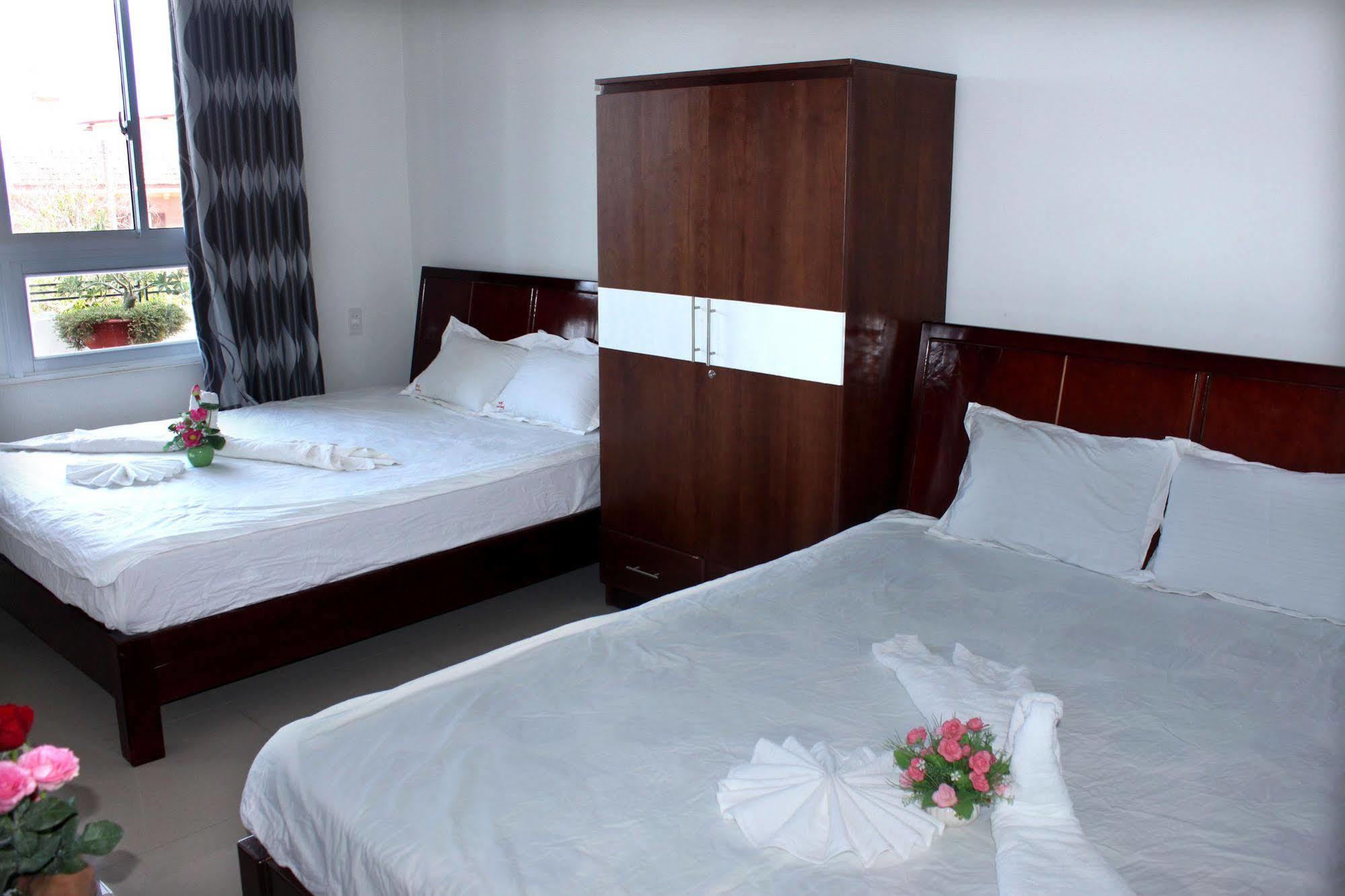 Minh Hung Hotel Mũi Né Extérieur photo