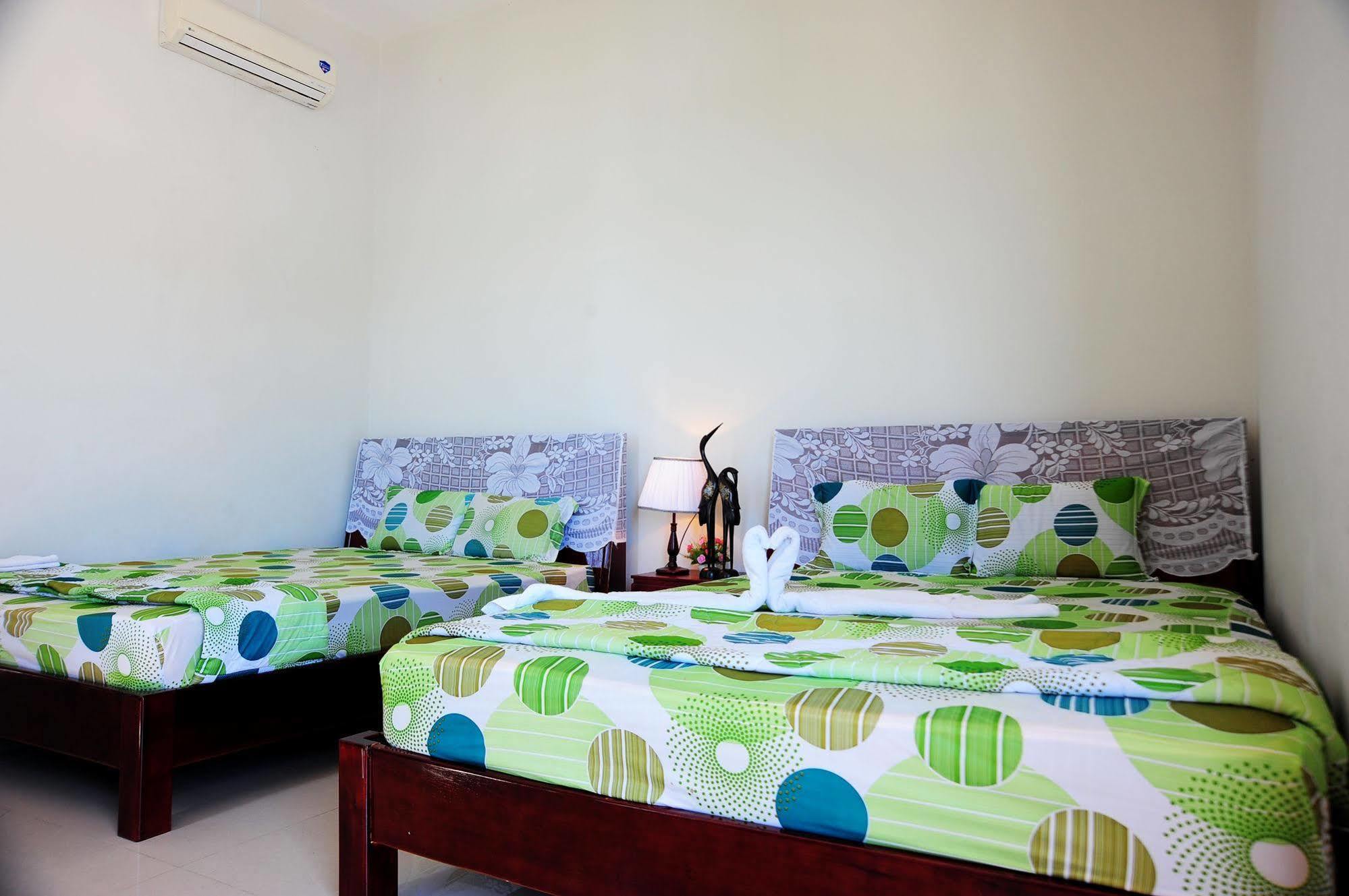 Minh Hung Hotel Mũi Né Extérieur photo