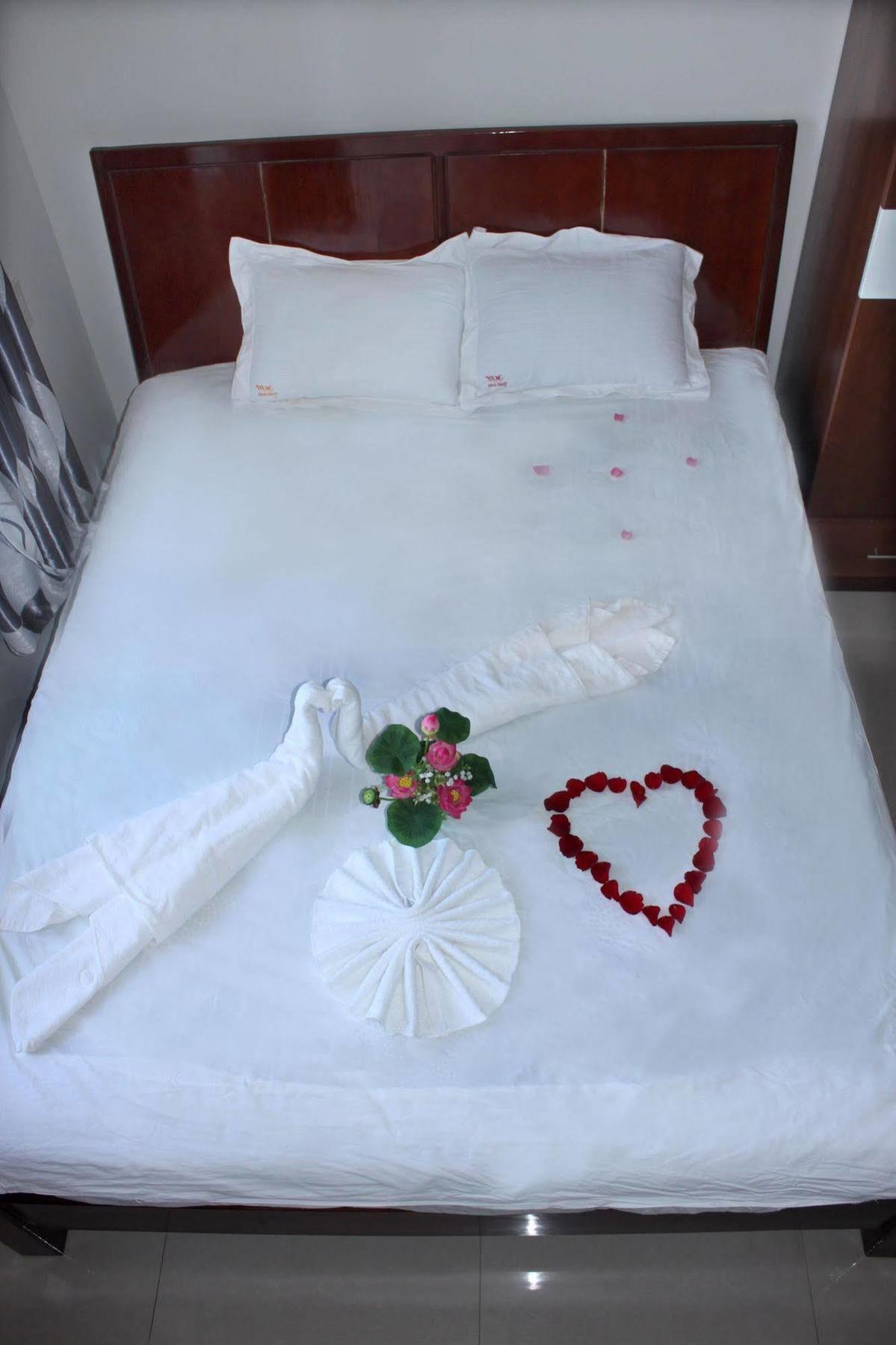Minh Hung Hotel Mũi Né Extérieur photo