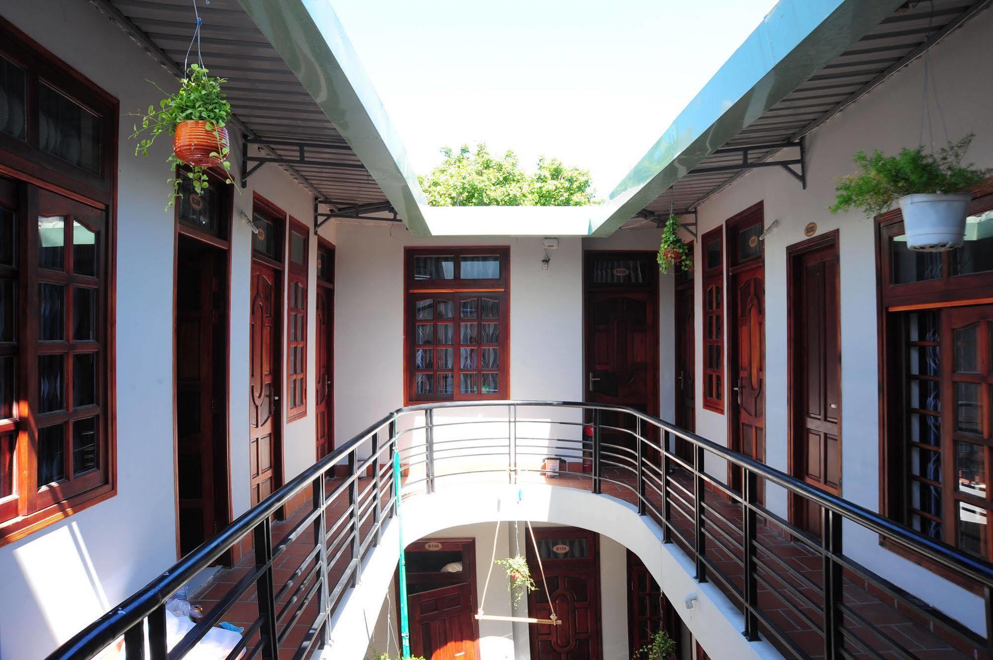 Minh Hung Hotel Mũi Né Extérieur photo