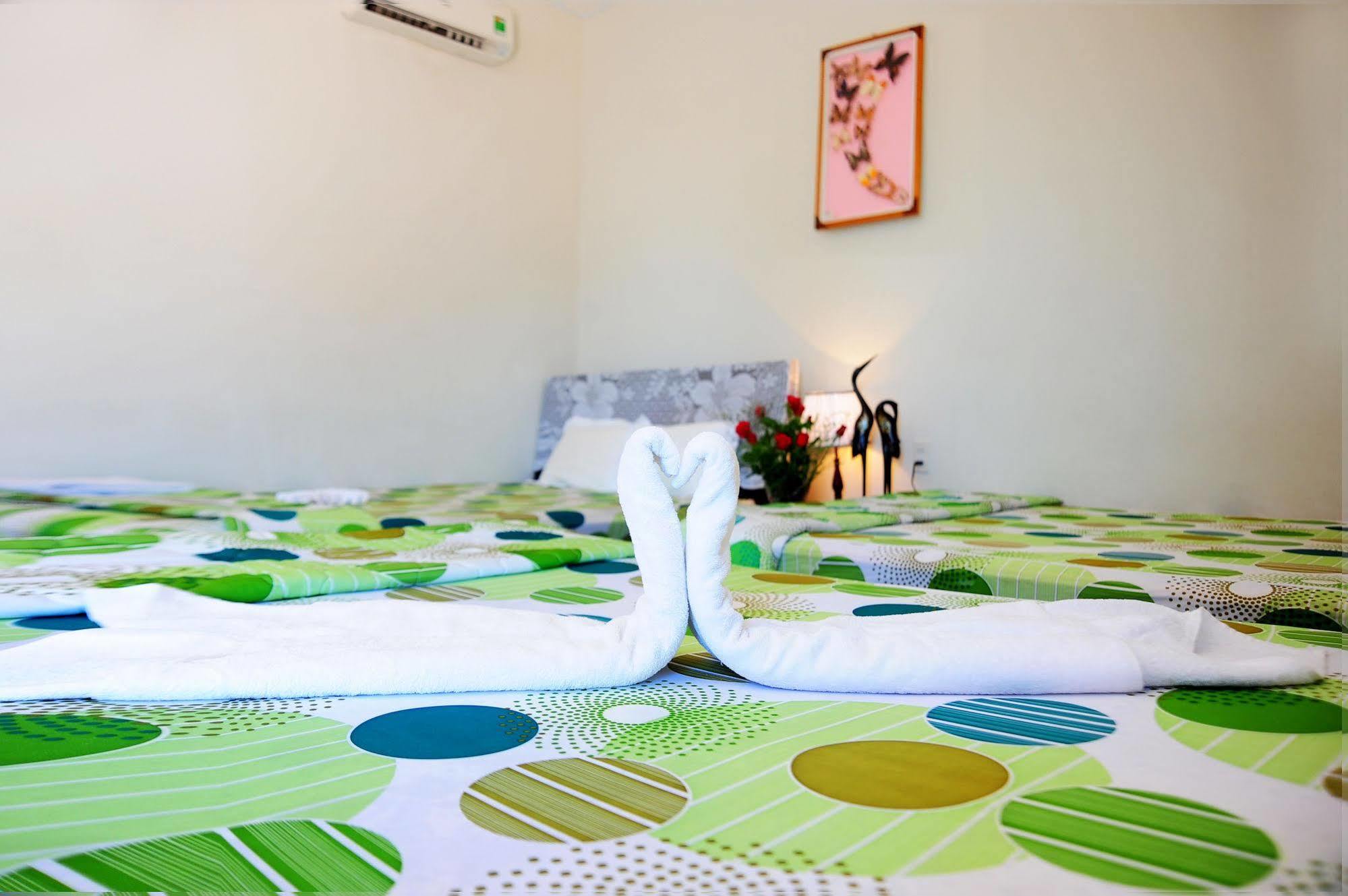 Minh Hung Hotel Mũi Né Extérieur photo
