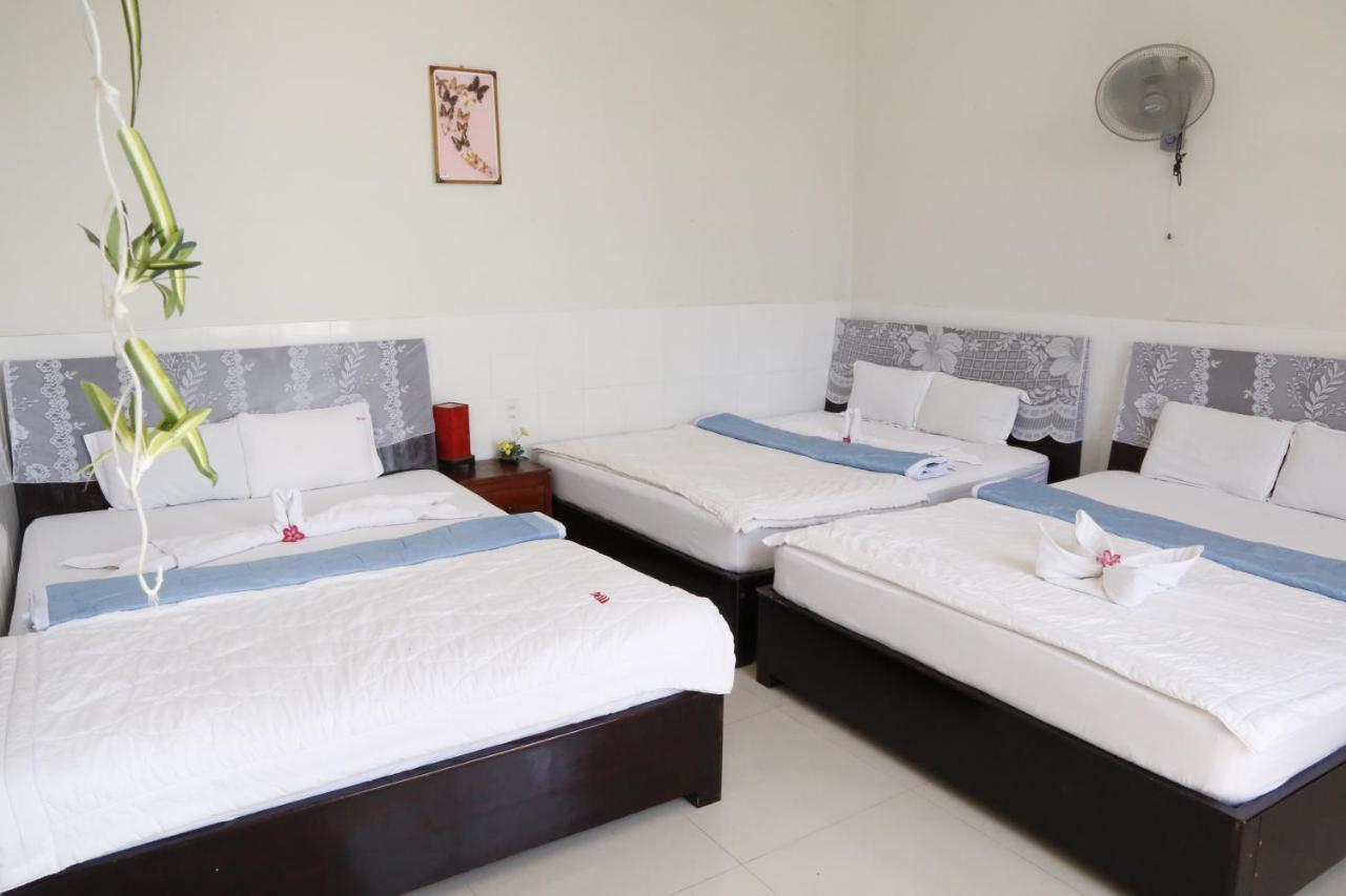 Minh Hung Hotel Mũi Né Extérieur photo