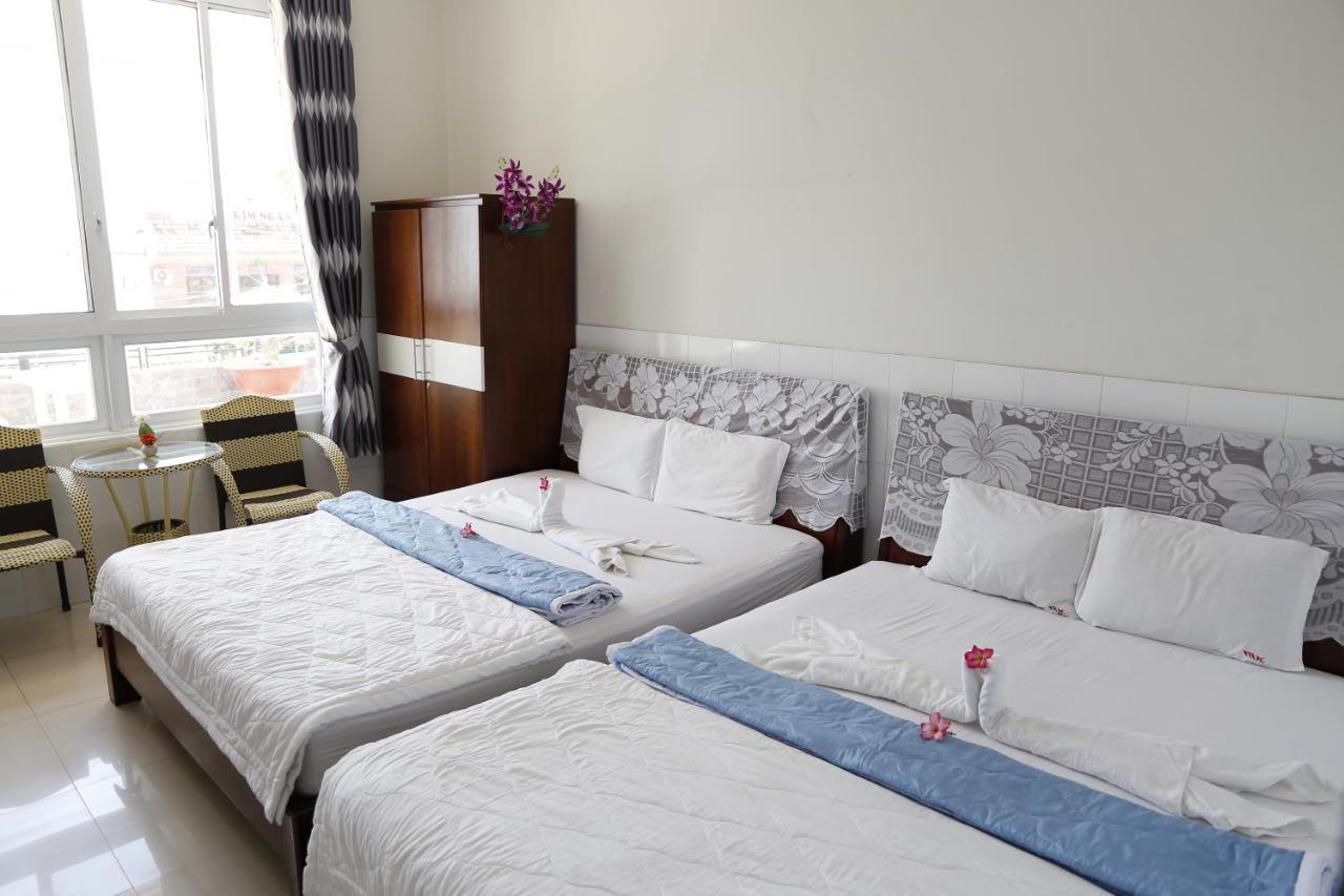 Minh Hung Hotel Mũi Né Extérieur photo