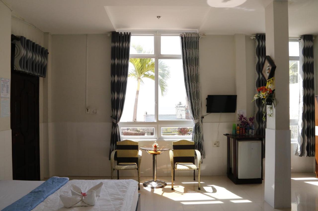 Minh Hung Hotel Mũi Né Extérieur photo