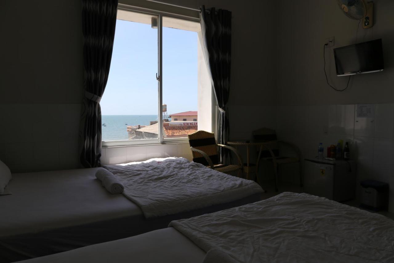 Minh Hung Hotel Mũi Né Extérieur photo