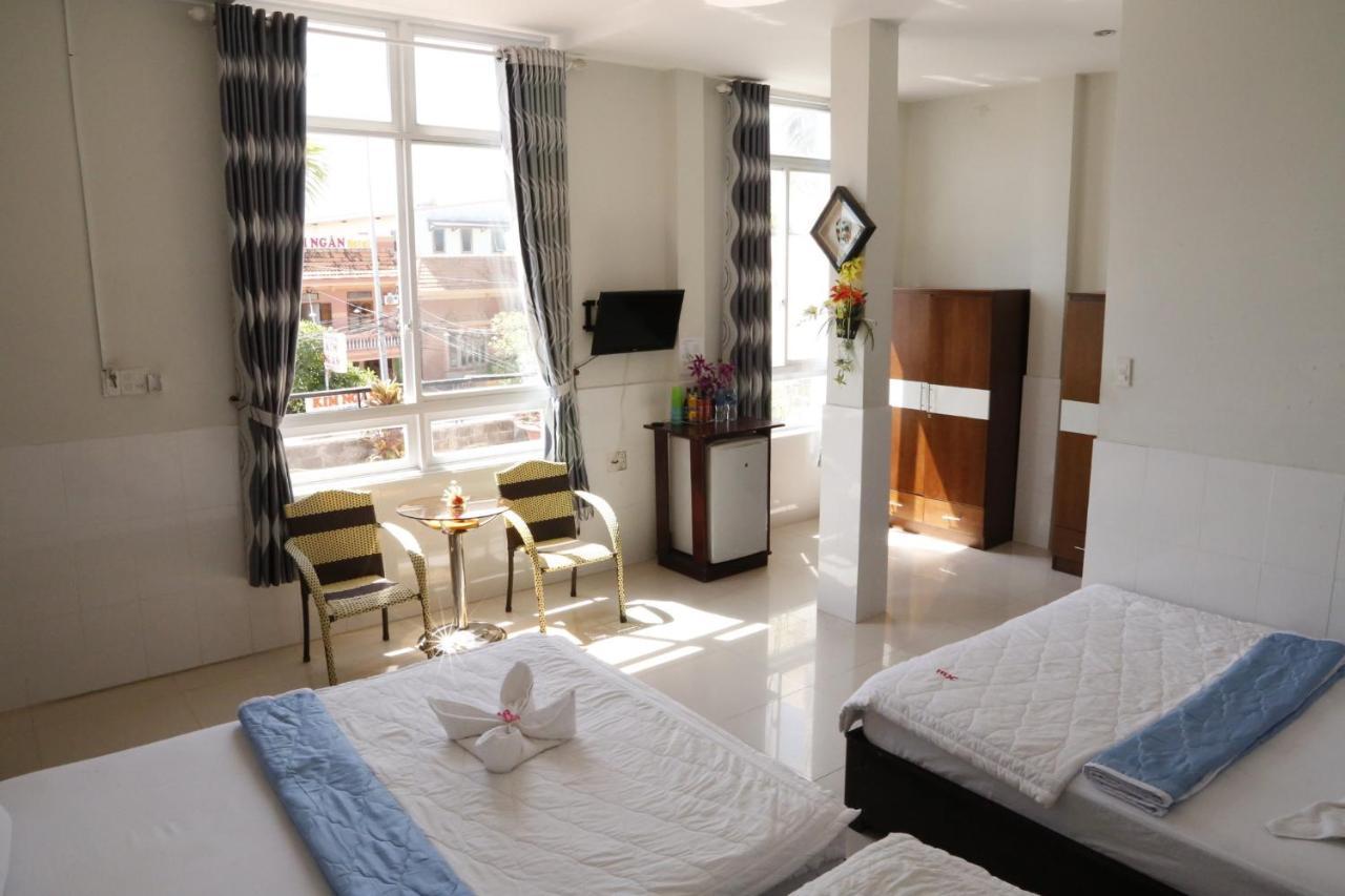 Minh Hung Hotel Mũi Né Extérieur photo