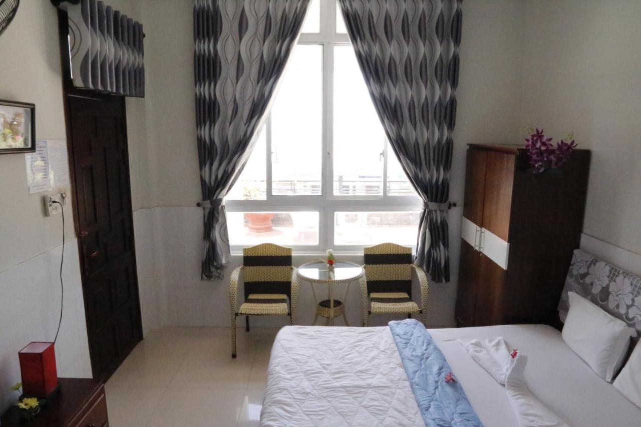 Minh Hung Hotel Mũi Né Extérieur photo